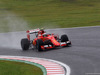 GP GIAPPONE, 25.09.2015 - Free Practice 1, Kimi Raikkonen (FIN) Ferrari SF15-T