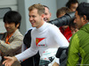 GP GIAPPONE, 25.09.2015 - Free Practice 1, Sebastian Vettel (GER) Ferrari SF15-T