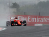 GP GIAPPONE, 25.09.2015 - Free Practice 1, Sebastian Vettel (GER) Ferrari SF15-T