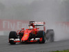 GP GIAPPONE, 25.09.2015 - Free Practice 1, Sebastian Vettel (GER) Ferrari SF15-T