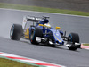 GP GIAPPONE, 25.09.2015 - Free Practice 1, Marcus Ericsson (SUE) Sauber C34