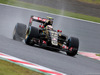 GP GIAPPONE, 25.09.2015 - Free Practice 1, Pastor Maldonado (VEN) Lotus F1 Team E23