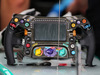GP GIAPPONE, 25.09.2015 - Free Practice 1, The Steering wheel of Mercedes AMG F1 W06