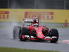GP GIAPPONE, 25.09.2015 - Free Practice 1, Kimi Raikkonen (FIN) Ferrari SF15-T
