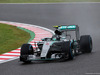 GP GIAPPONE, 25.09.2015 - Free Practice 2, Nico Rosberg (GER) Mercedes AMG F1 W06