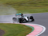 GP GIAPPONE, 25.09.2015 - Free Practice 2, Nico Rosberg (GER) Mercedes AMG F1 W06