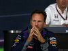 GP GIAPPONE, 25.09.2015 - Conferenza Stampa, Christian Horner (GBR), Red Bull Racing, Sporting Director