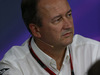 GP GIAPPONE, 25.09.2015 - Conferenza Stampa, Jonathan Neale, Mclaren