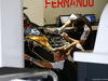 GP GIAPPONE, 25.09.2015 - Free Practice 2,  McLaren Honda MP4-30, detail