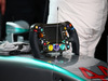 GP GIAPPONE, 25.09.2015 - Free Practice 2, The Steering wheel of Lewis Hamilton (GBR) Mercedes AMG F1 W06