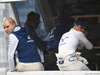GP GIAPPONE, 25.09.2015 - Free Practice 2, Valtteri Bottas (FIN) Williams F1 Team FW37 e Felipe Massa (BRA) Williams F1 Team FW37