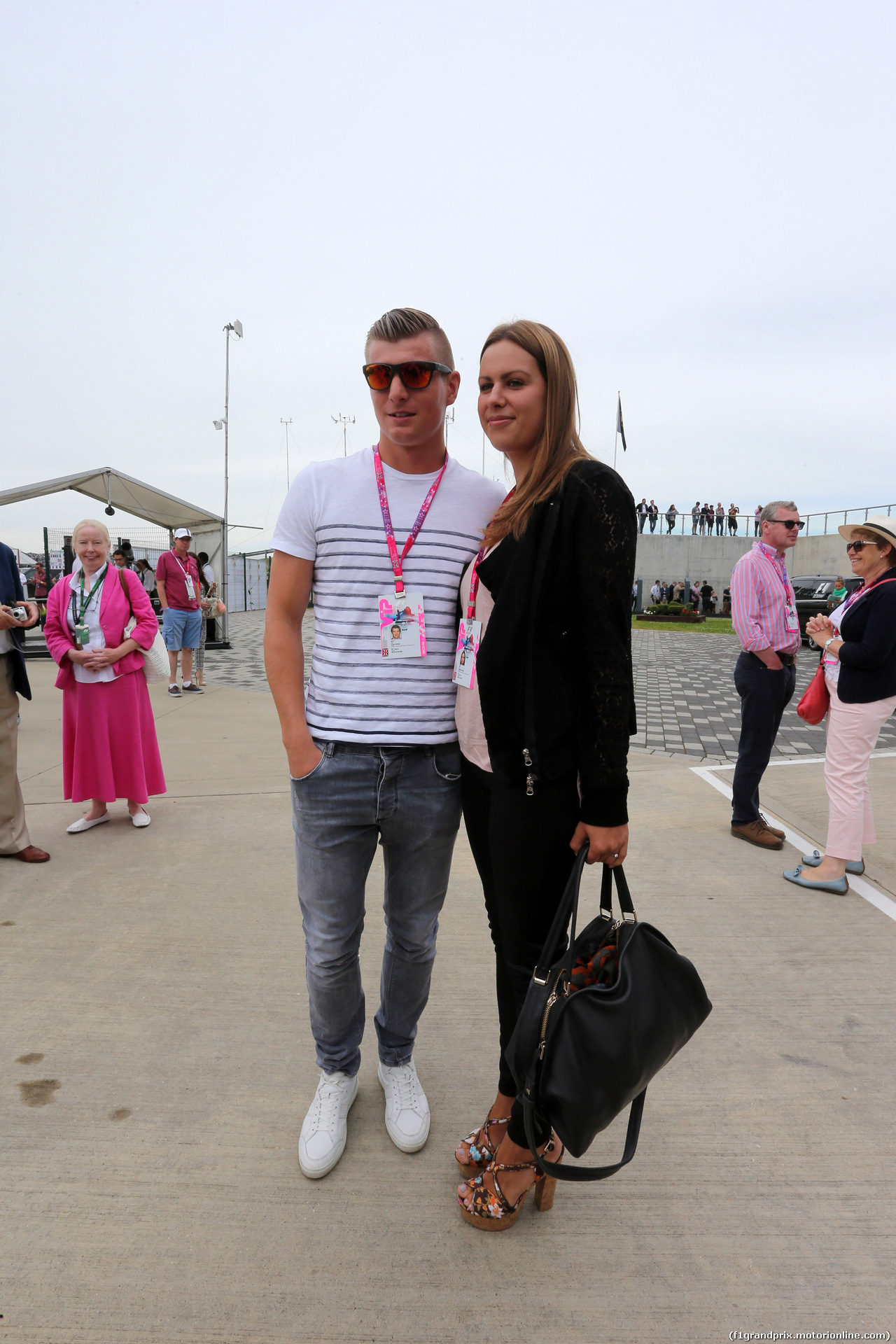GP GRAN BRETAGNA, 05.07.2015 -