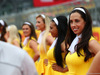 GREAT BRITAIN GP, 05.07.2015 - Girls grid
