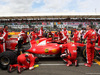 GP GRAN BRETAGNA, 05.07.2015- Gara, Kimi Raikkonen (FIN) Ferrari SF15-T