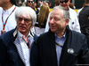 GP GRAN BRETAGNA, 05.07.2015- Gara, Bernie Ecclestone (GBR), President e CEO of FOM e Jean Todt (FRA), President FIA