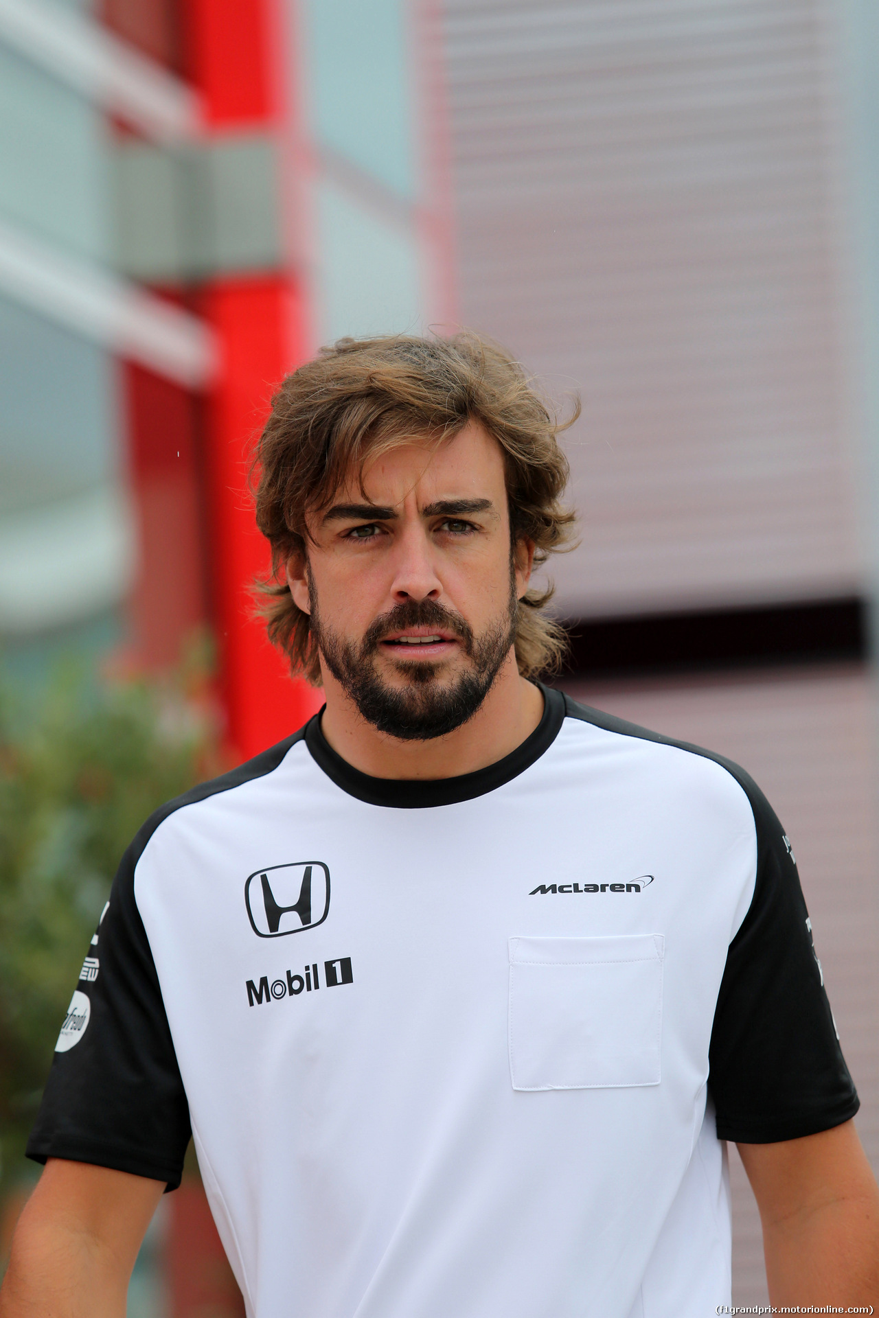 GP GRAN BRETAGNA, 02.07.2015 - Fernando Alonso (ESP) McLaren Honda MP4-30