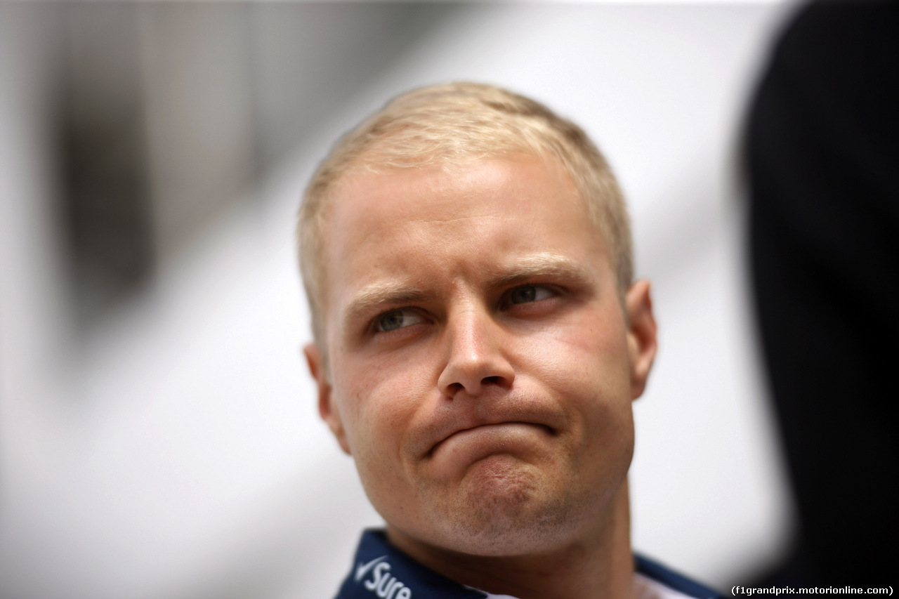 GP GRAN BRETAGNA, 02.07.2015 - Valtteri Bottas (FIN) Williams F1 Team FW37