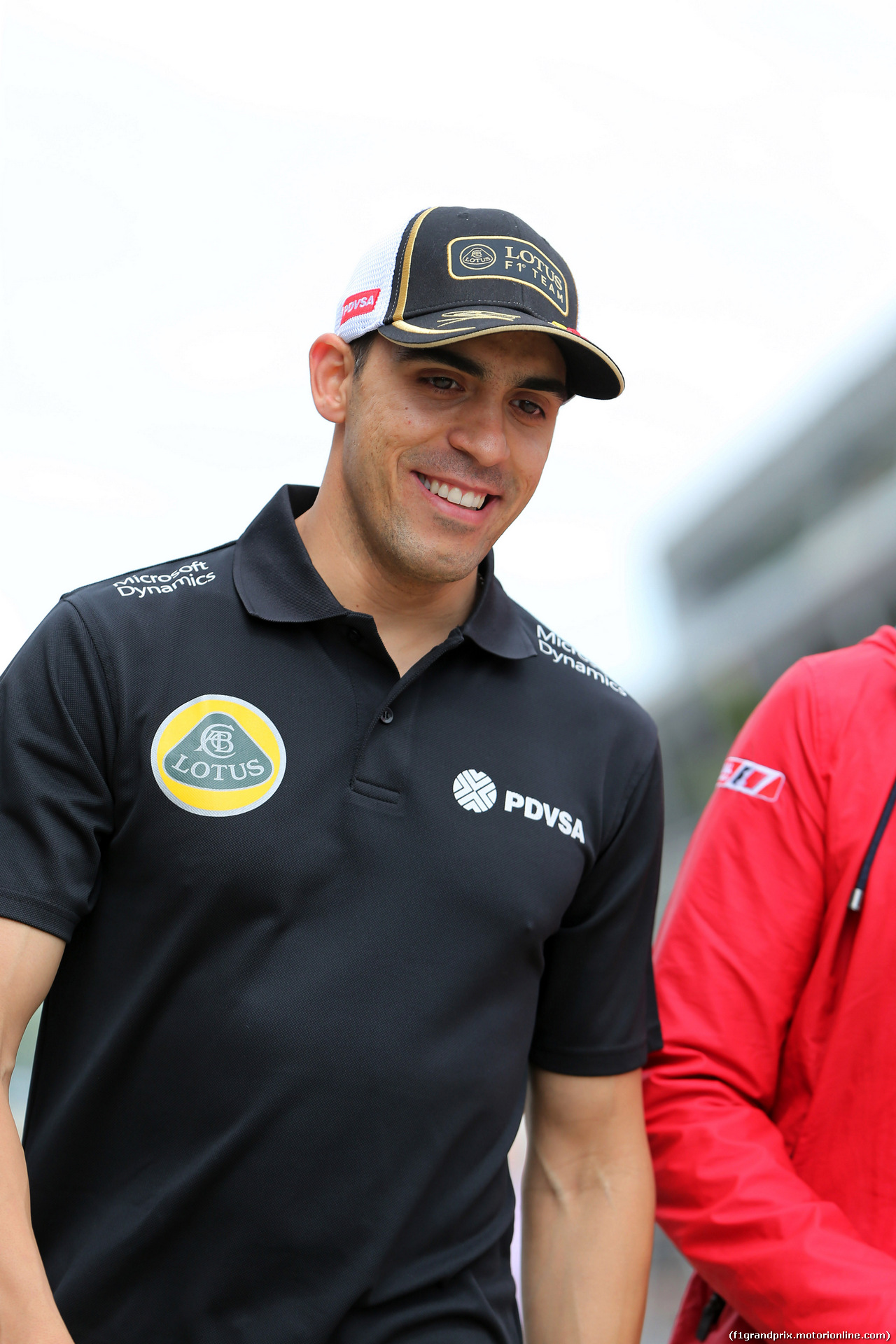 GP GRAN BRETAGNA, 02.07.2015 - Pastor Maldonado (VEN) Lotus F1 Team E23