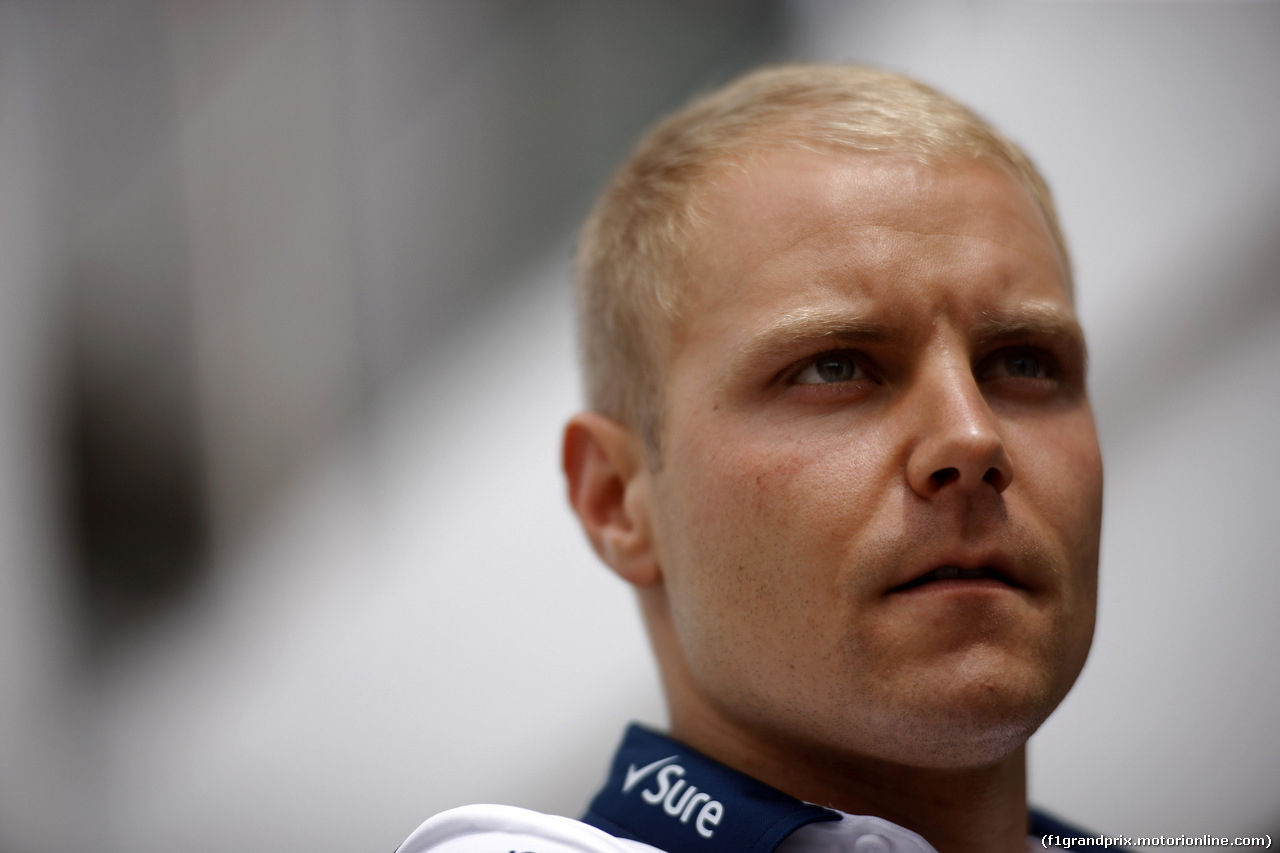 GP GRAN BRETAGNA, 02.07.2015 - Valtteri Bottas (FIN) Williams F1 Team FW37