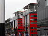 GP GRAN BRETAGNA, 02.07.2015 - Paddock