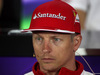 GP GRAN BRETAGNA, 02.07.2015 - Conferenza Stampa, Kimi Raikkonen (FIN) Ferrari SF15-T