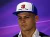 GP GRAN BRETAGNA, 02.07.2015 - Conferenza Stampa, Marcus Ericsson (SUE) Sauber C34