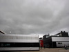 GP GRAN BRETAGNA, 02.07.2015 - The paddock