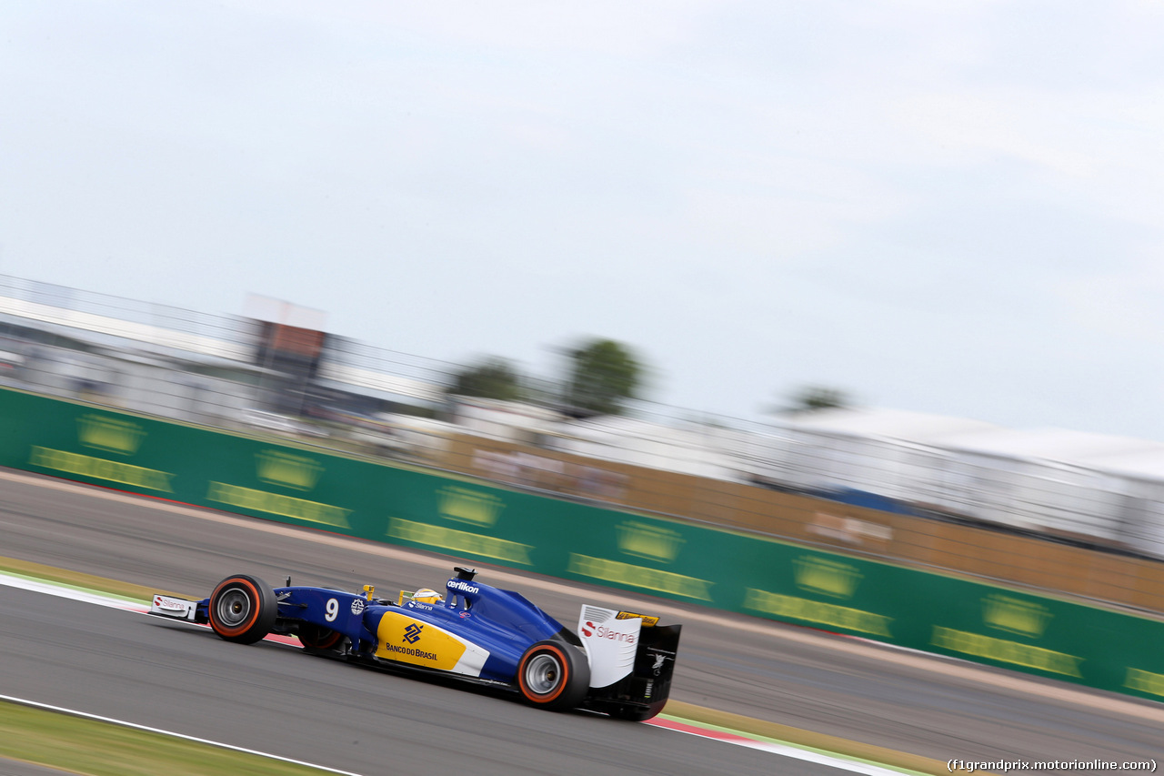 GP GRAN BRETAGNA - Qualifiche e Prove Libere 3