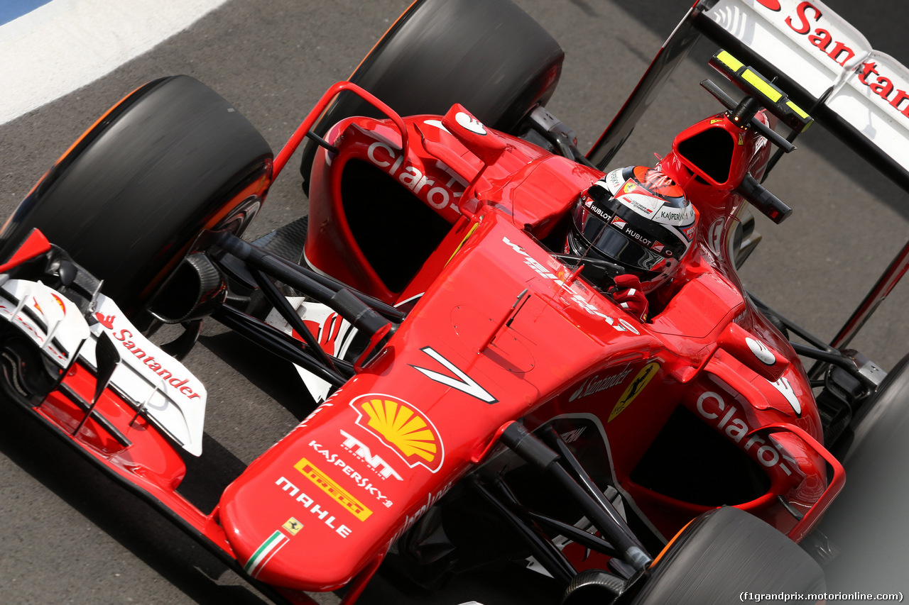 GP GRAN BRETAGNA - Qualifiche e Prove Libere 3