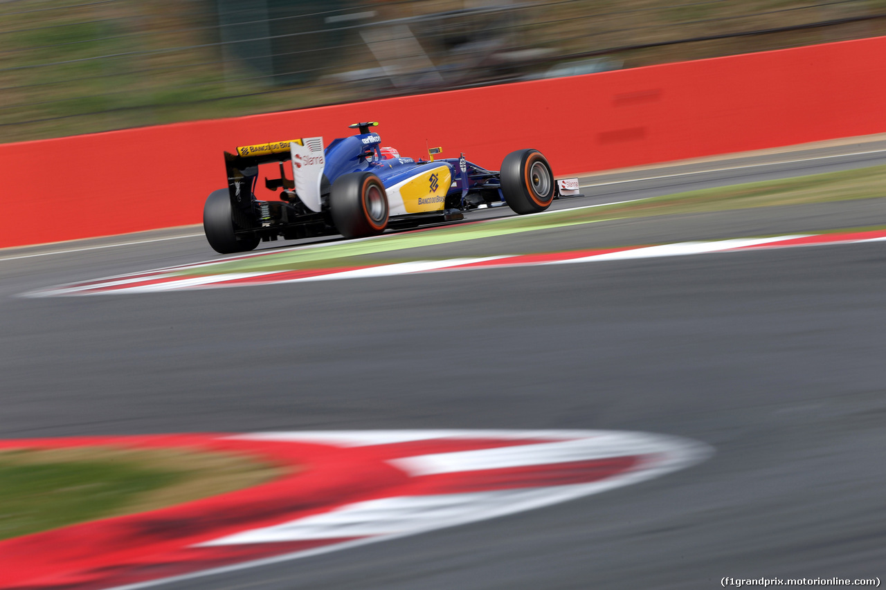 GP GRAN BRETAGNA - Qualifiche e Prove Libere 3