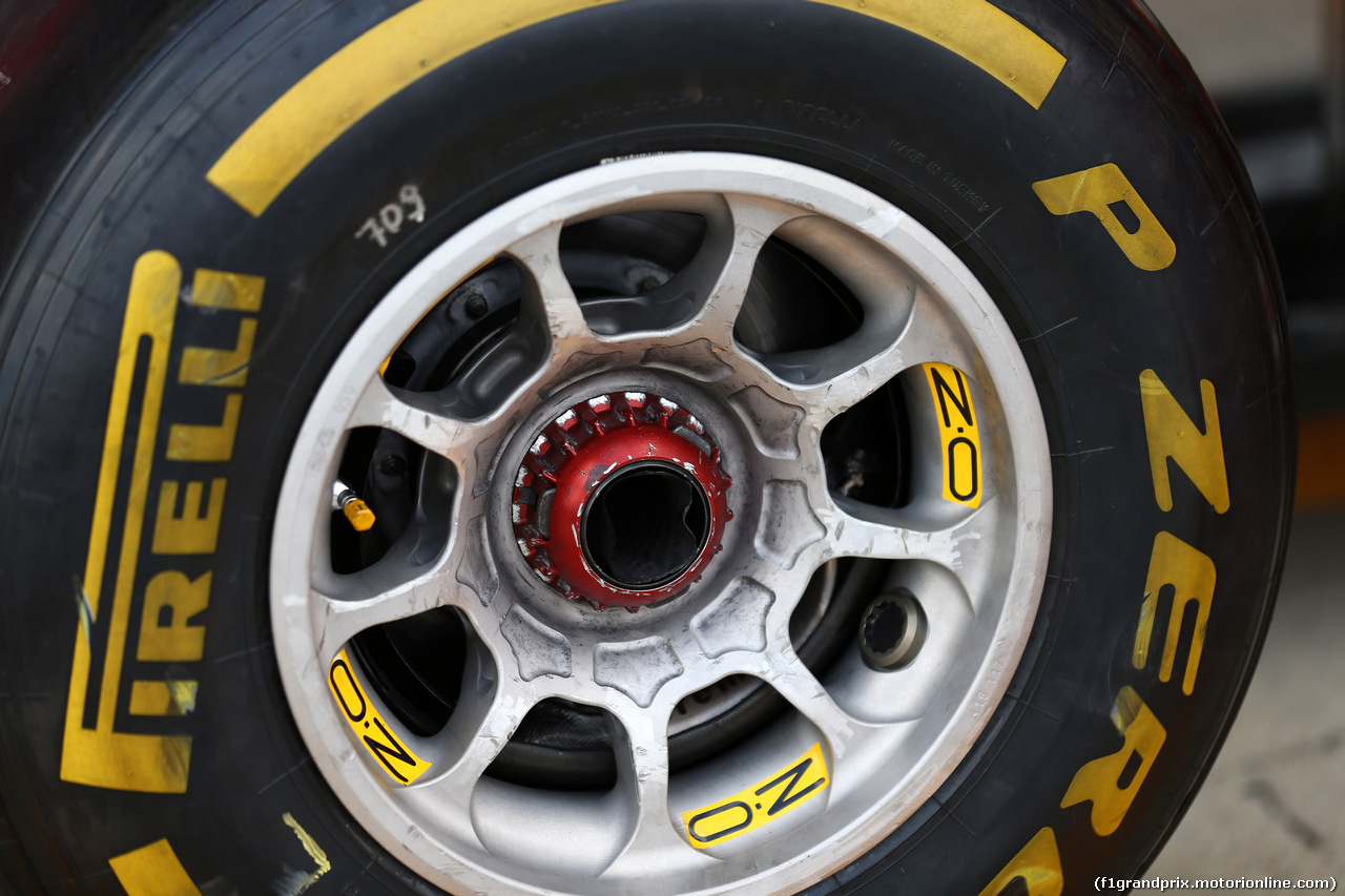 GP GRAN BRETAGNA - Qualifiche e Prove Libere 3