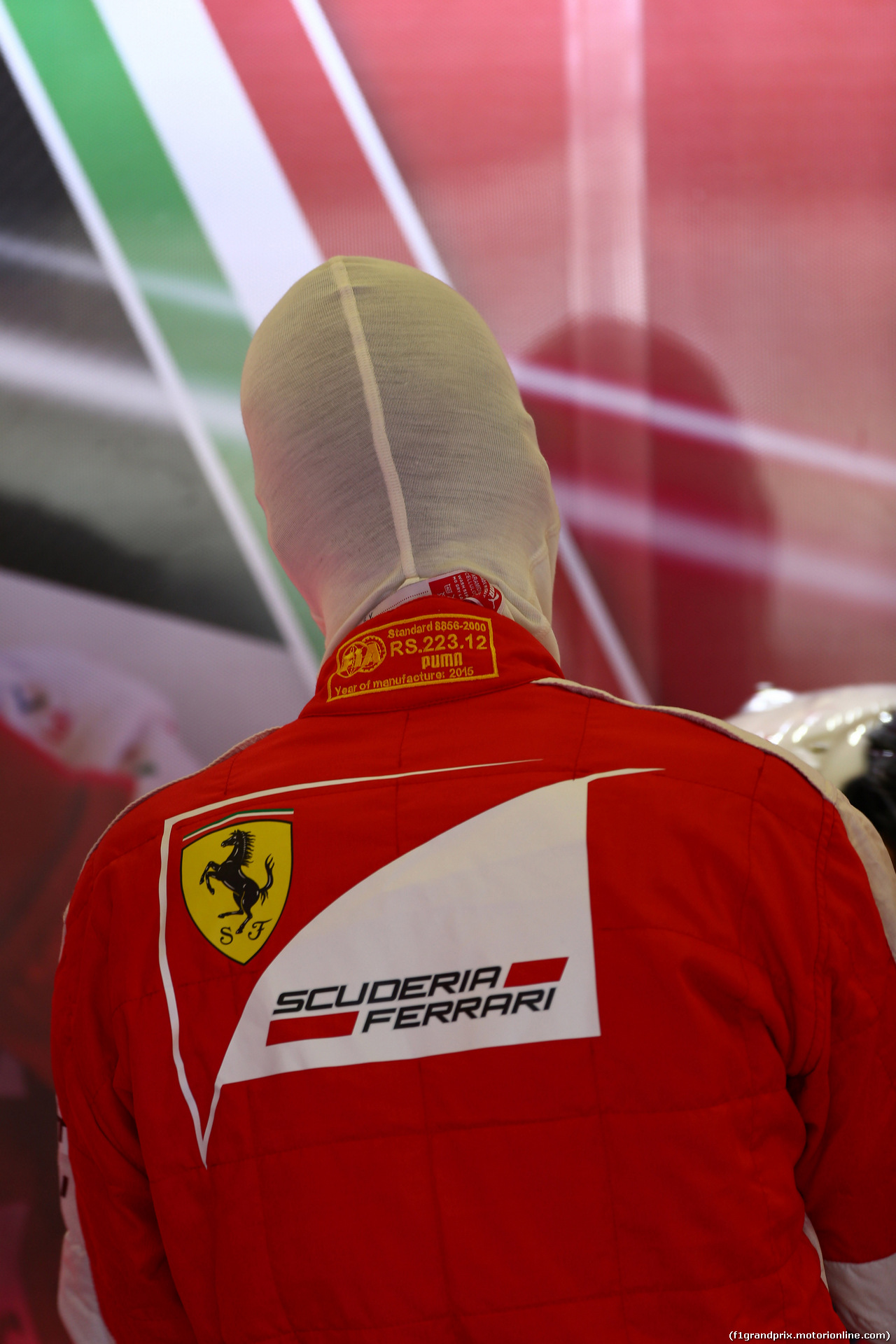 GP GRAN BRETAGNA, 04.07.2015 - Prove Libere 3, Sebastian Vettel (GER) Ferrari SF15-T