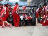 GP GRAN BRETAGNA, 04.07.2015 - Free Practice 3, Sebastian Vettel (GER) Ferrari SF15-T
