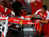 GP GRAN BRETAGNA, 04.07.2015 - Free Practice 3, Ferrari garage