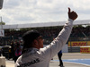 GP GRAN BRETAGNA, 04.07.2015 - Qualifiche, Lewis Hamilton (GBR) Mercedes AMG F1 W06 pole position