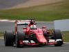 GP GRAN BRETAGNA, 04.07.2015 - Qualifiche, Sebastian Vettel (GER) Ferrari SF15-T
