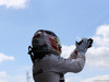 GP GRAN BRETAGNA, 04.07.2015 - Qualifiche, Lewis Hamilton (GBR) Mercedes AMG F1 W06 pole position