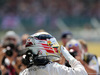 GP GRAN BRETAGNA, 04.07.2015 - Qualifiche, Lewis Hamilton (GBR) Mercedes AMG F1 W06 pole position