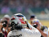 GP GRAN BRETAGNA, 04.07.2015 - Qualifiche, Lewis Hamilton (GBR) Mercedes AMG F1 W06 pole position