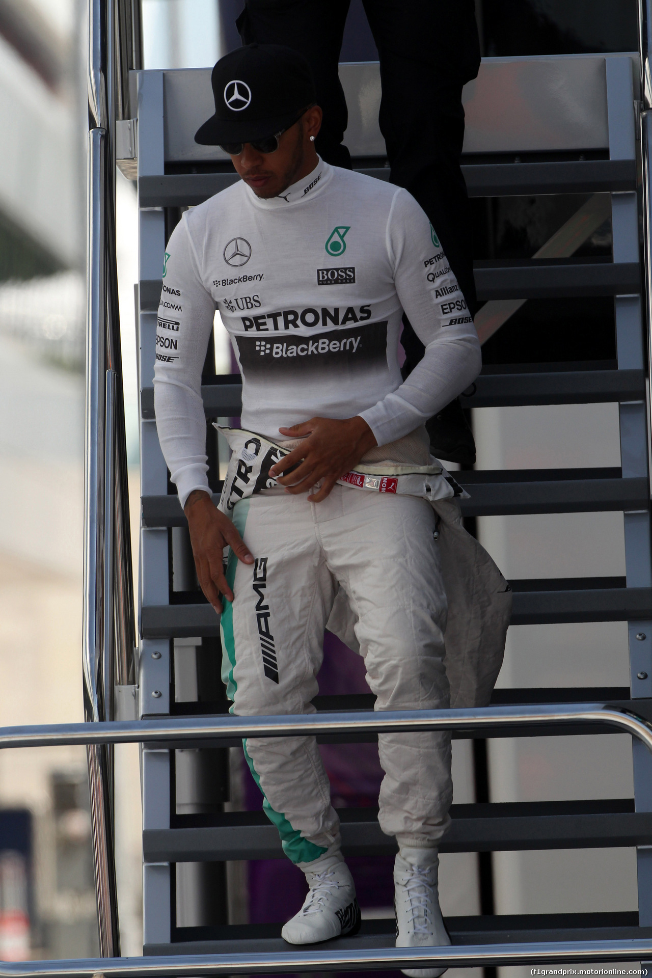 GP GRAN BRETAGNA - Prove Libere