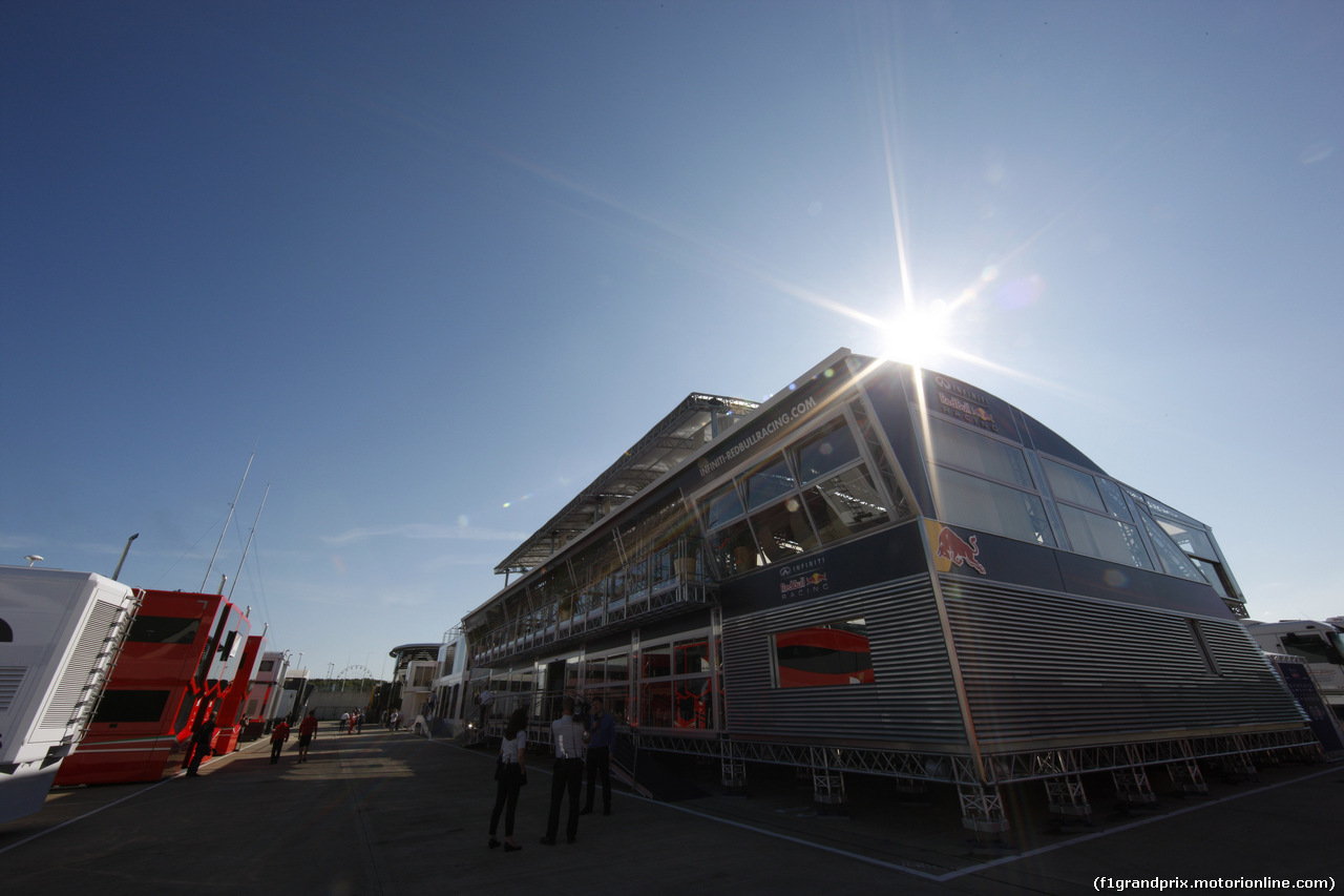 GP GRAN BRETAGNA - Prove Libere