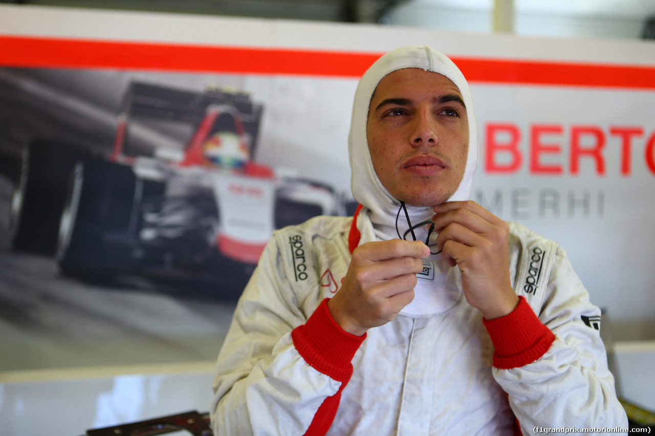 GP GRAN BRETAGNA - Prove Libere