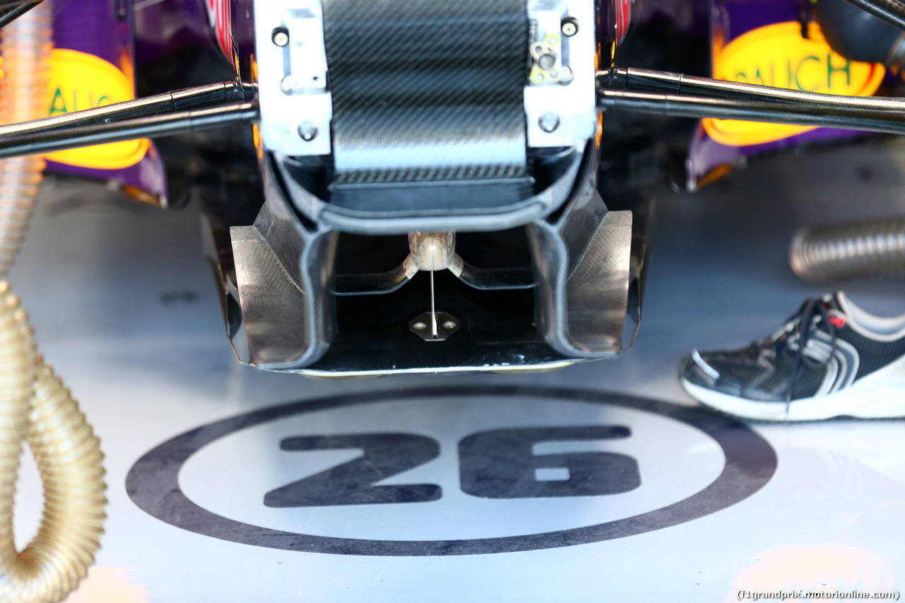 GP GRAN BRETAGNA, 03.07.2015 - Prove Libere 1, Daniil Kvyat (RUS) Red Bull Racing RB11