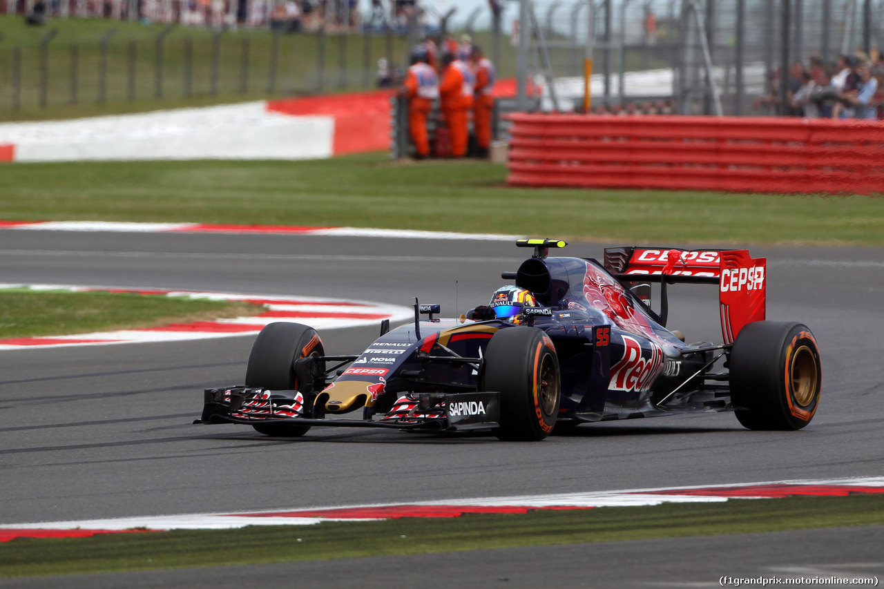 GP GRAN BRETAGNA - Prove Libere