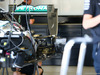 GP GRAN BRETAGNA, 03.07.2015 - Free Practice 1,  Mercedes AMG F1 W06, detail