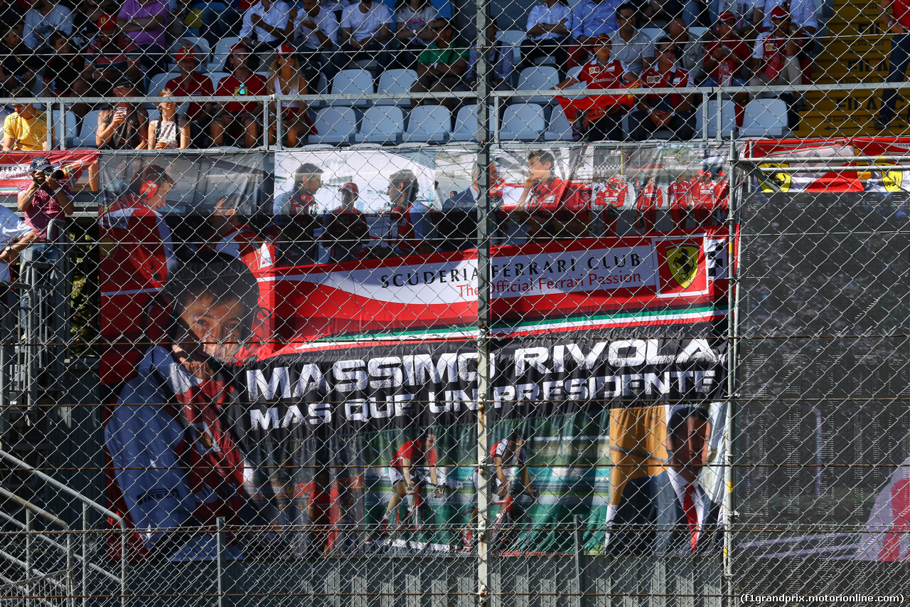 GP ITALIA - Gara