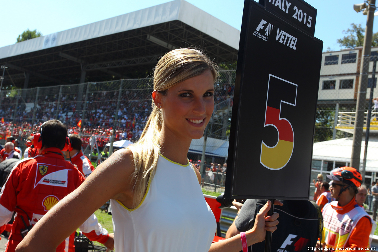 GP ITALIA - Gara