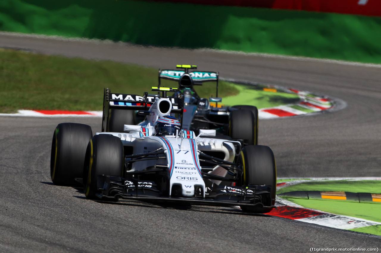 GP ITALIA - Gara