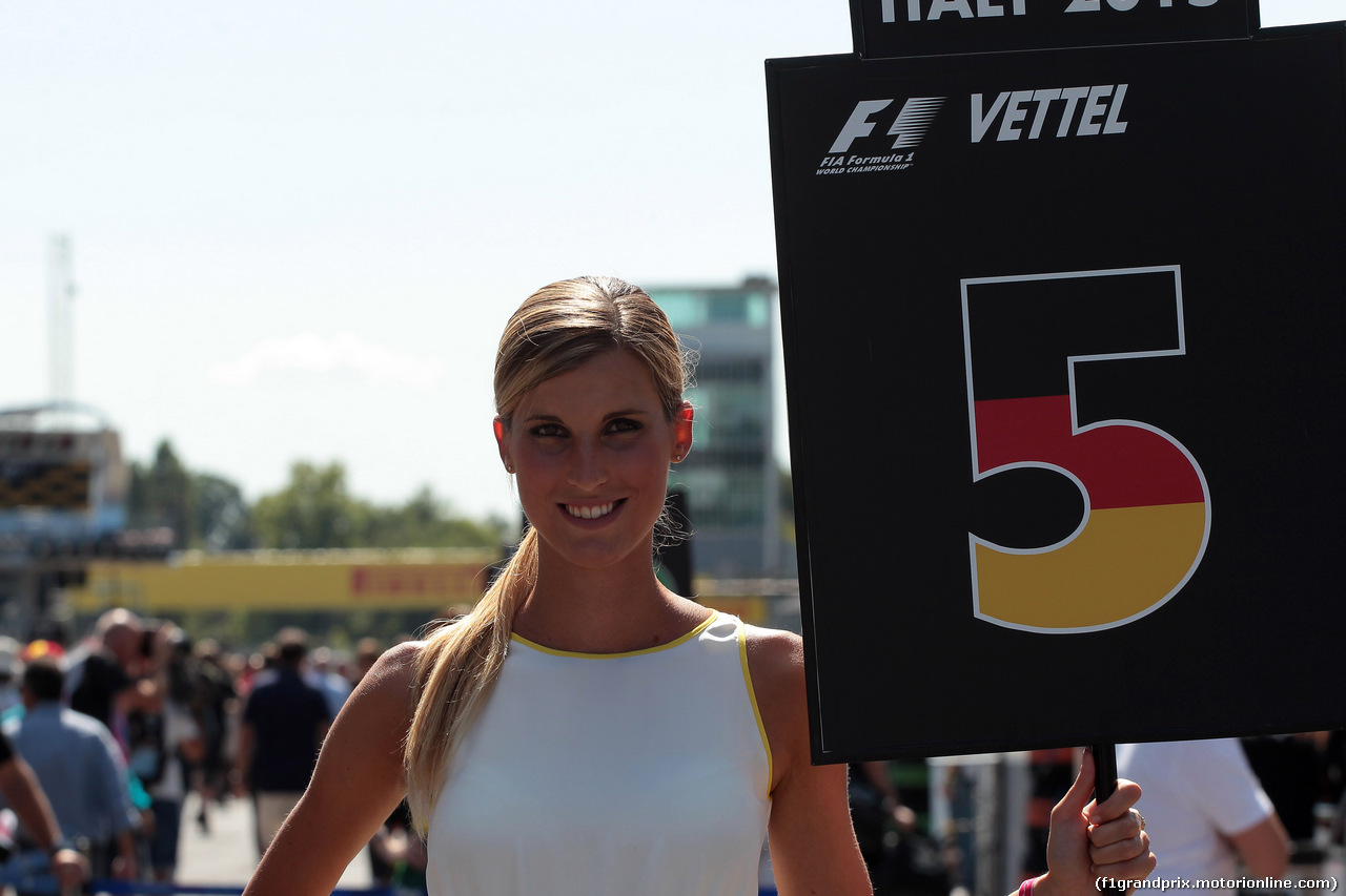 GP ITALIA - Gara