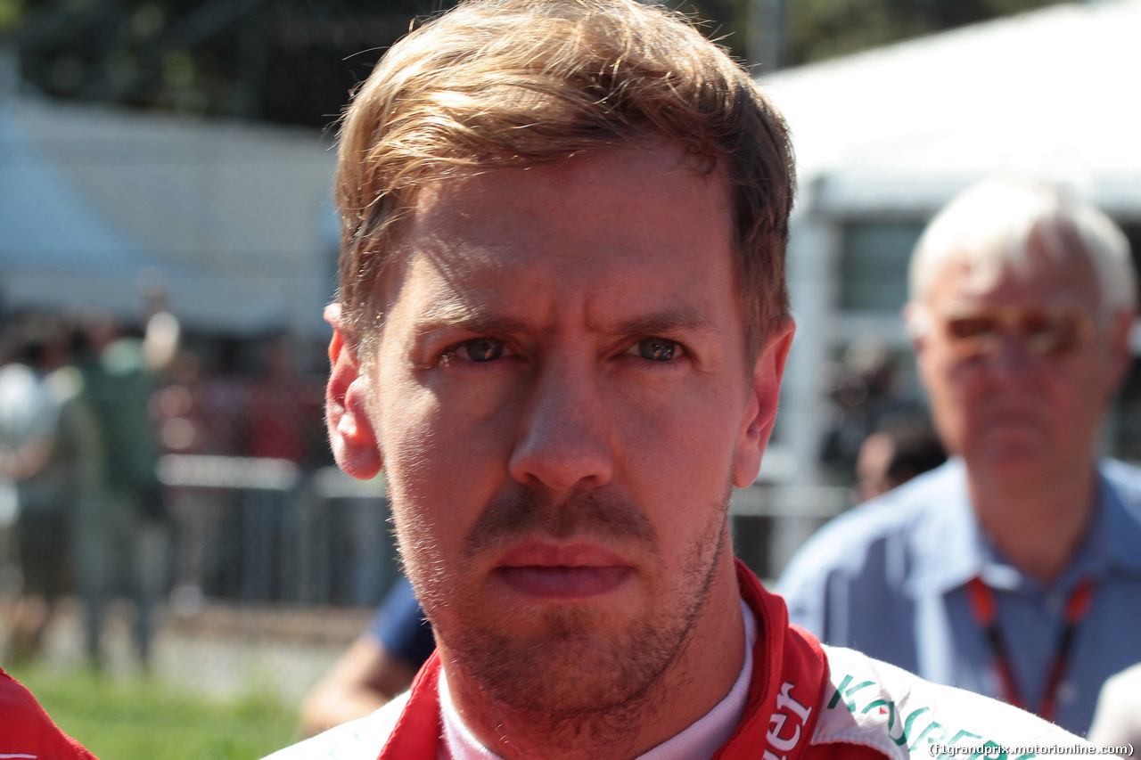 GP ITALIA - Gara